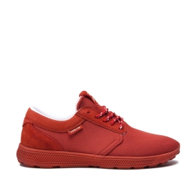 Supra Mens HAMMER RUN Low Top Shoes Bossa Nova | US-67270